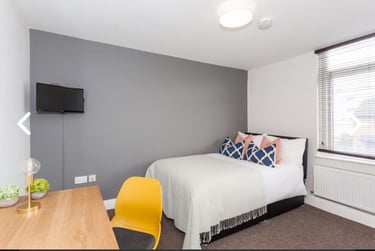 7 bed house, St. Peters Street, Plasnewydd, Cardiff, CF243BA - Image 3